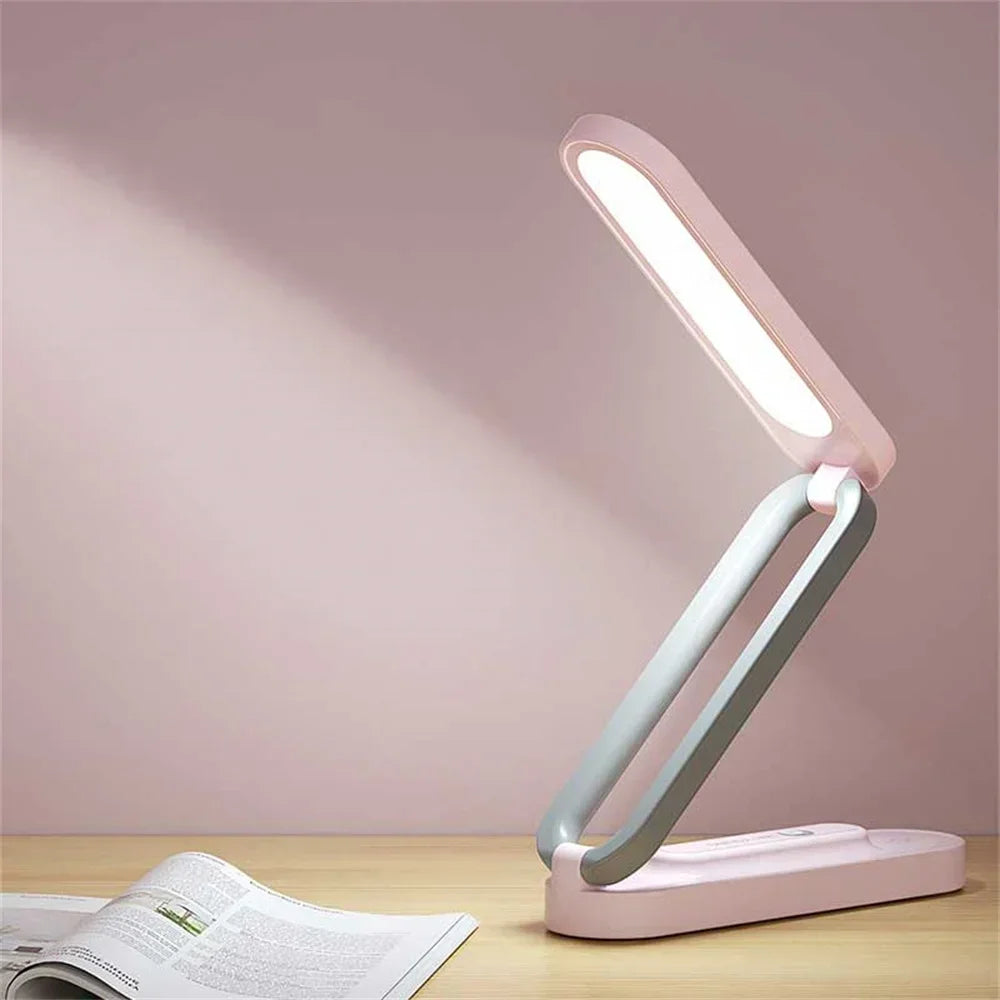 LED Folding Desk Lamp