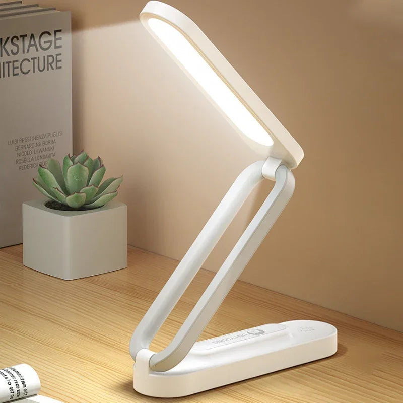 LED Folding Desk Lamp
