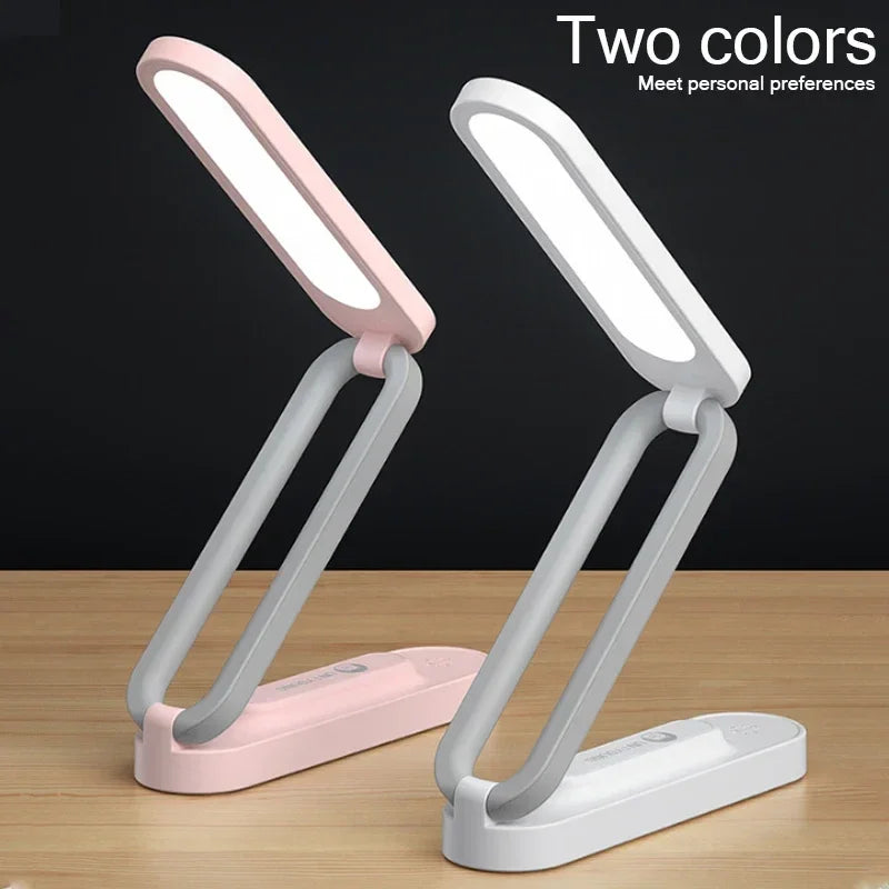 LED Folding Desk Lamp