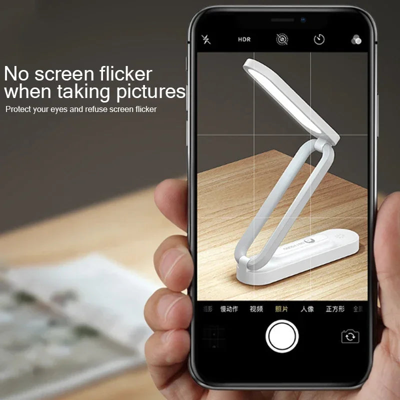 LED Folding Desk Lamp