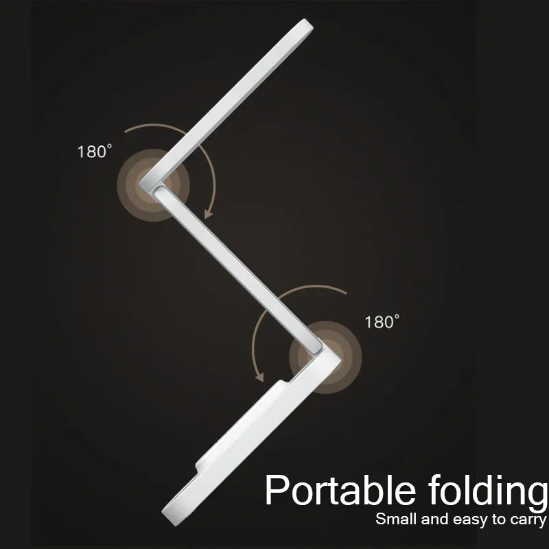 LED Folding Desk Lamp