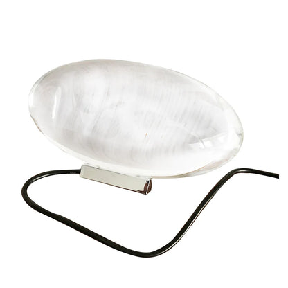 Eye Of The Sky Crystal Lamp