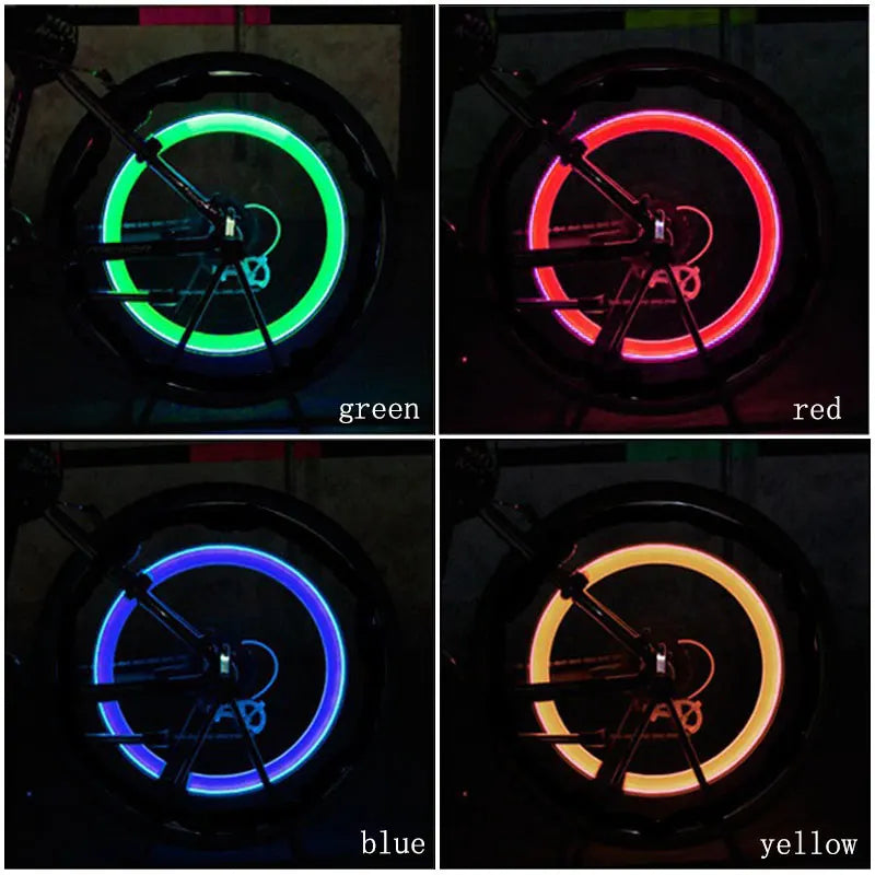 Valve Caps Light